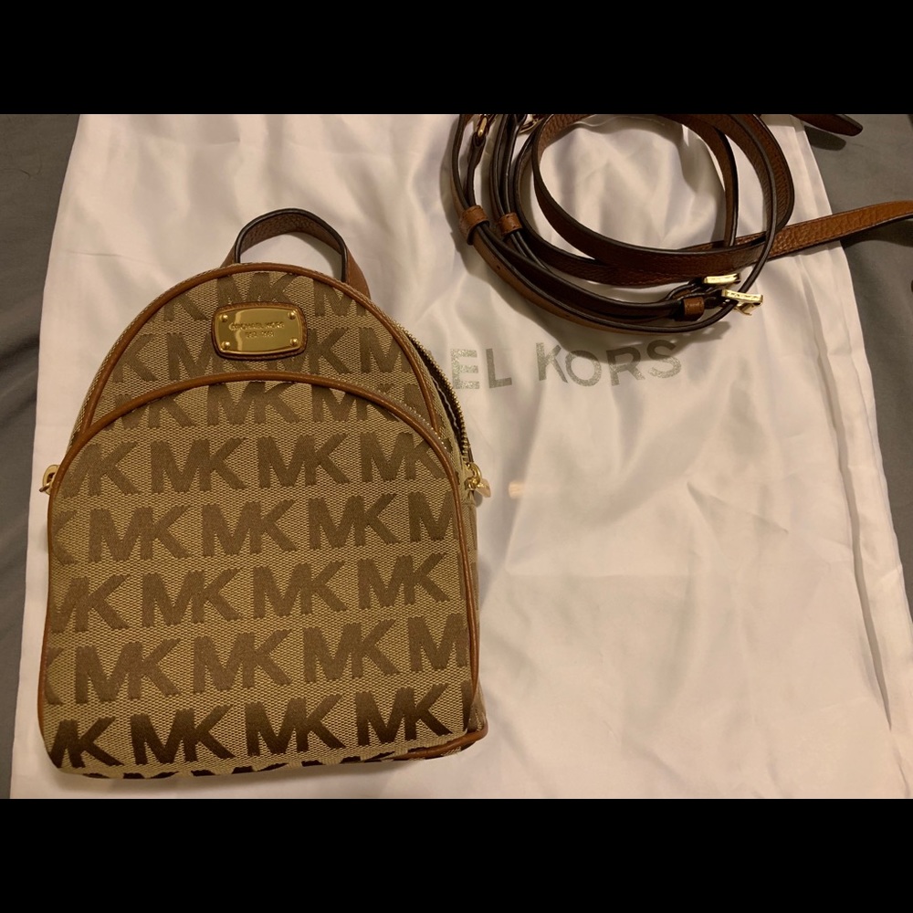 Michael Kors Mini backpack